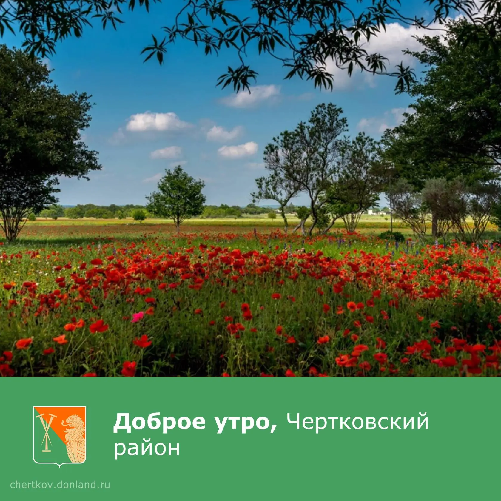 Желаем, чтобы  новый день был спокойным!