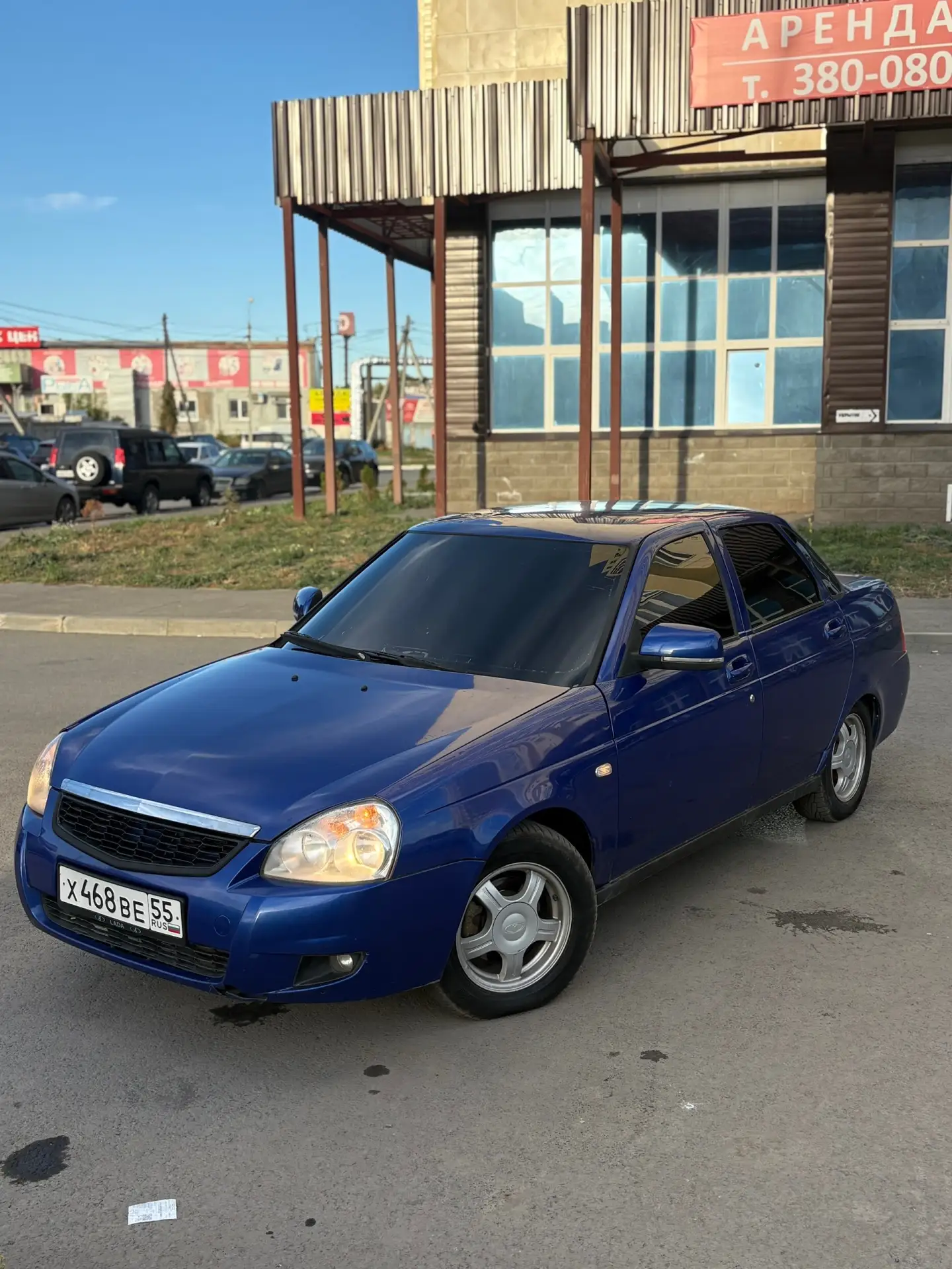 Продам Приору в кузове седан 2010г