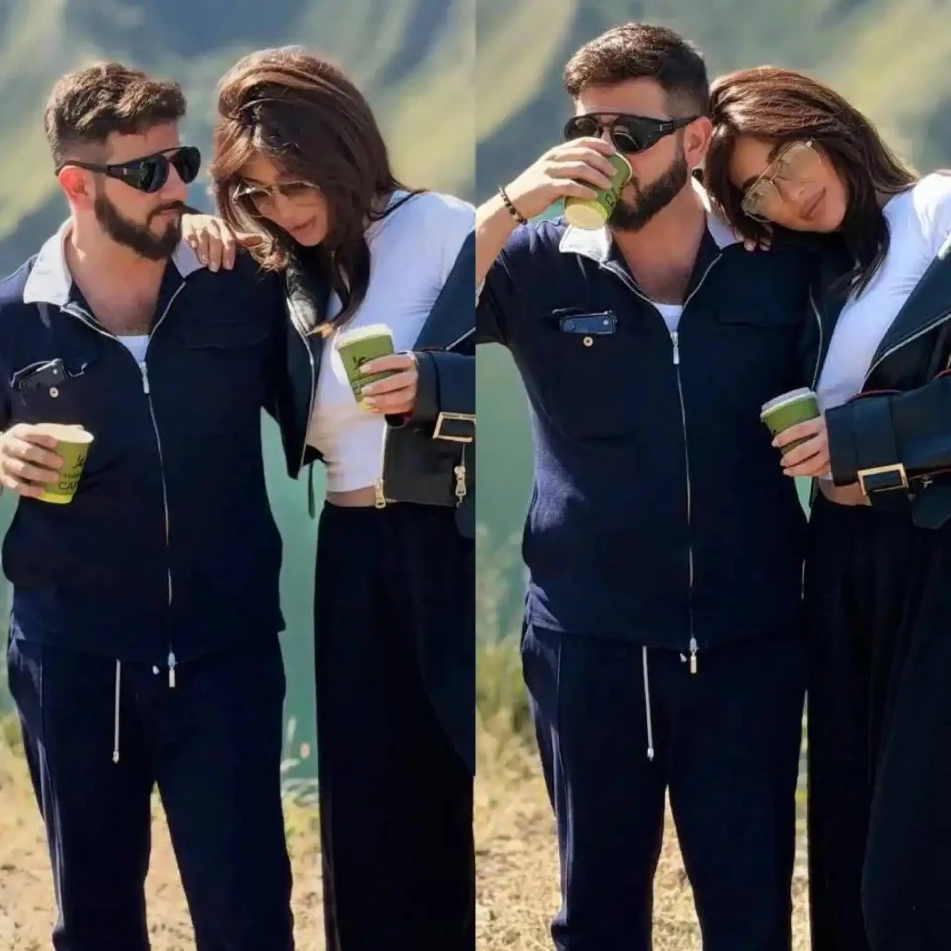 Галустян устроил романтические каникулы для жены 😍