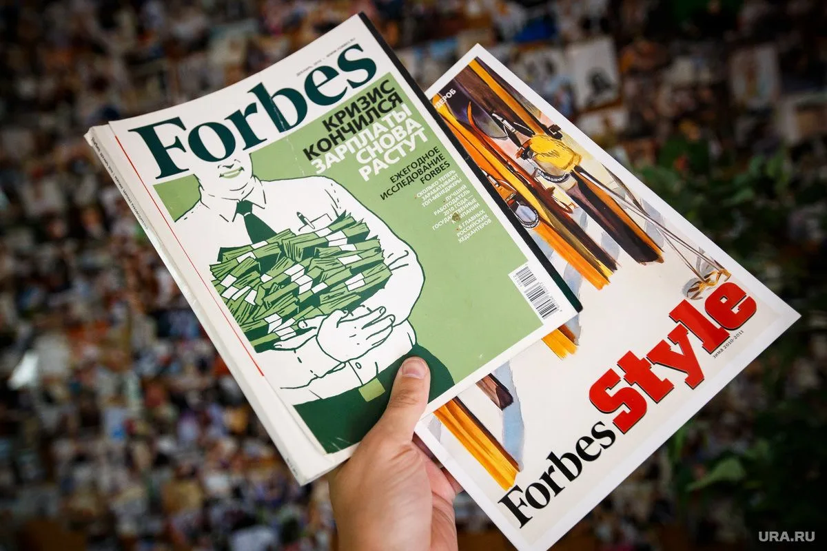 В список Forbes попал молодой бизнесмен из ХМАО   Марсель Кадыров провел детство в поселке Пойковски