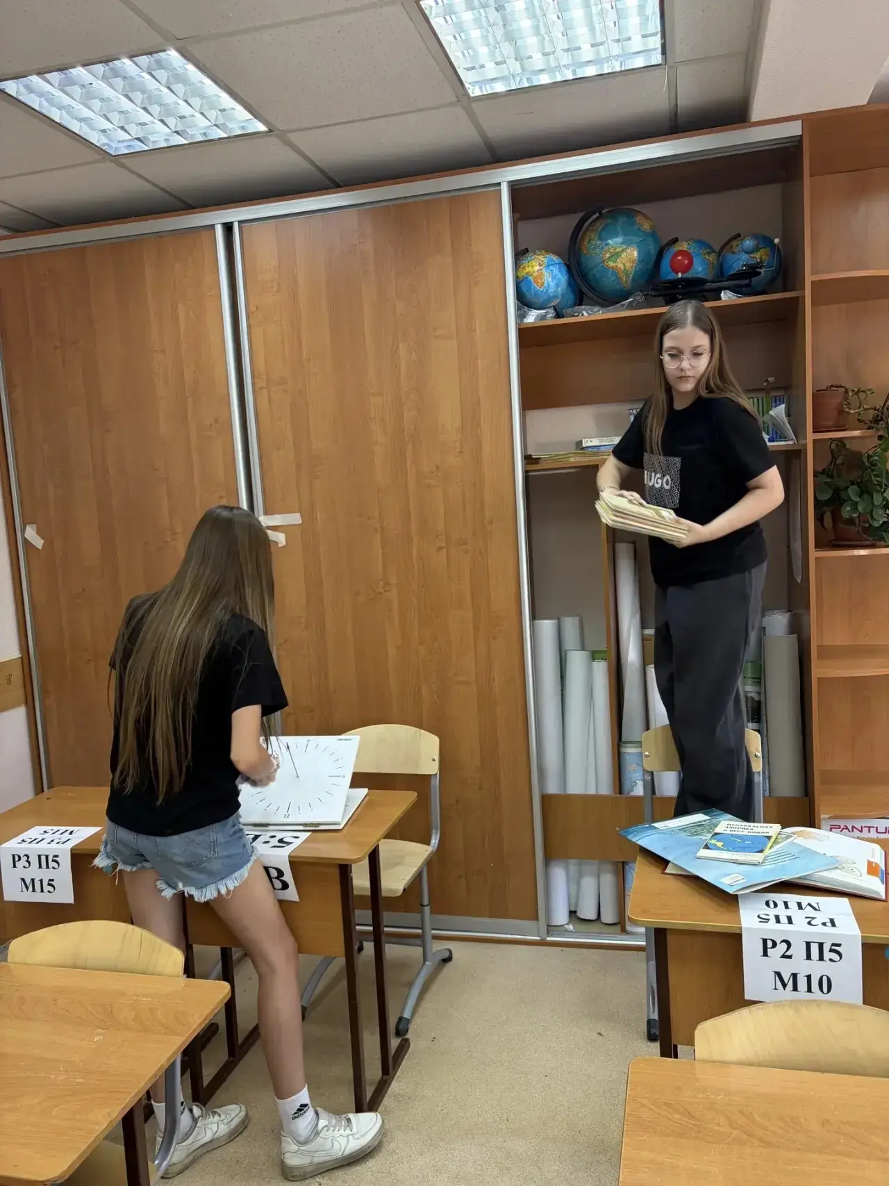 #СОБЫТИЯ_55

🌿  Двенадцатый день в трудовом лагере «Алые паруса» напомнил нам, что смена уже близит