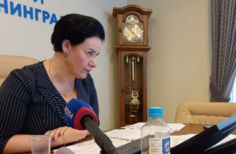 Опрос*: 55% хотят уйти Дятлову с поста главы администрации Калининграда 1️⃣