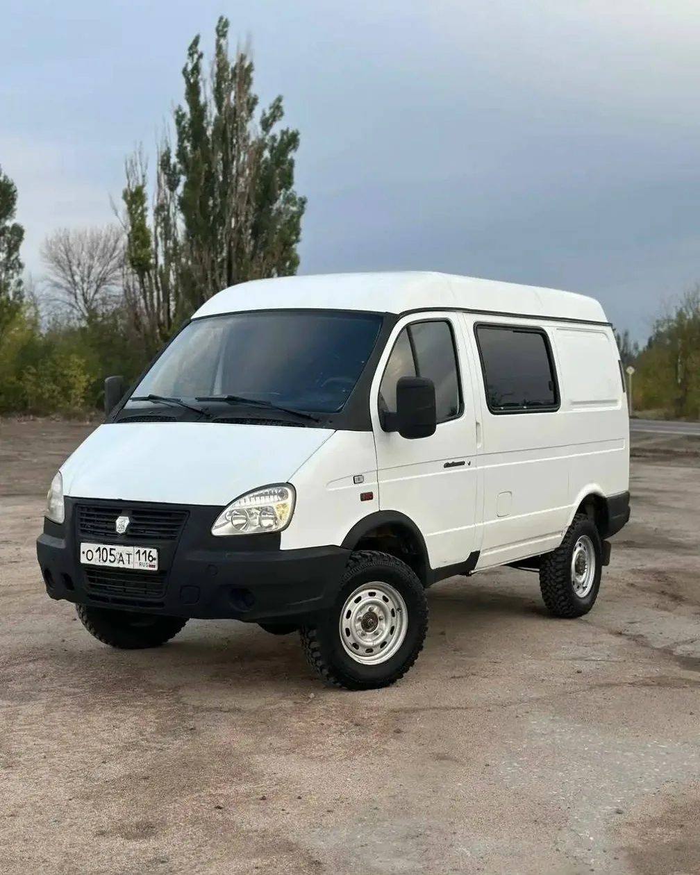 Продам ГАЗ Соболь 4×4, 2016 года выпуска. Двигатель 4216, полный привод, пробег 236 000...