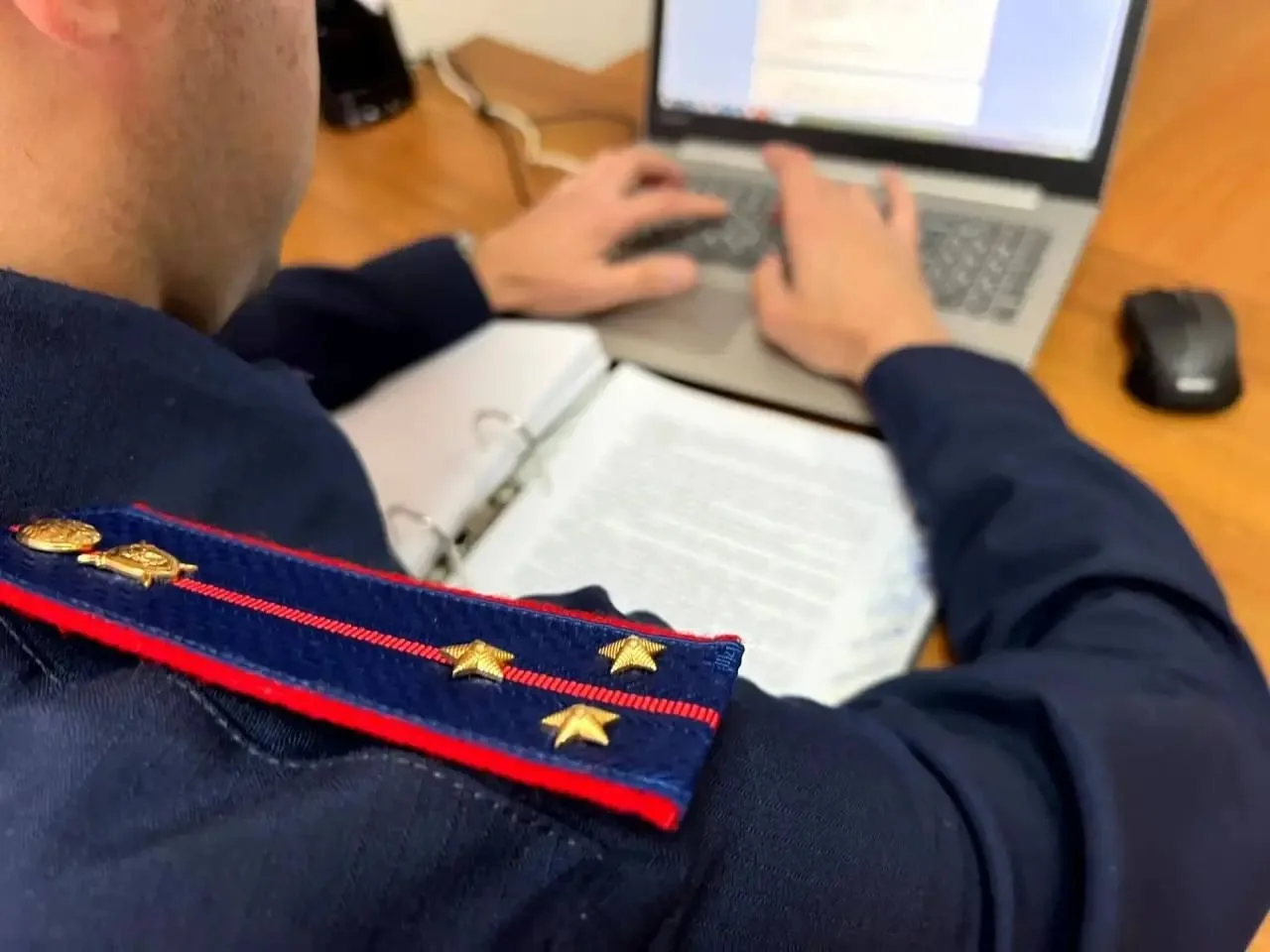 📢📢📢Во Владикавказе бывший сотрудник полиции подозревается в злоупотреблении должност...