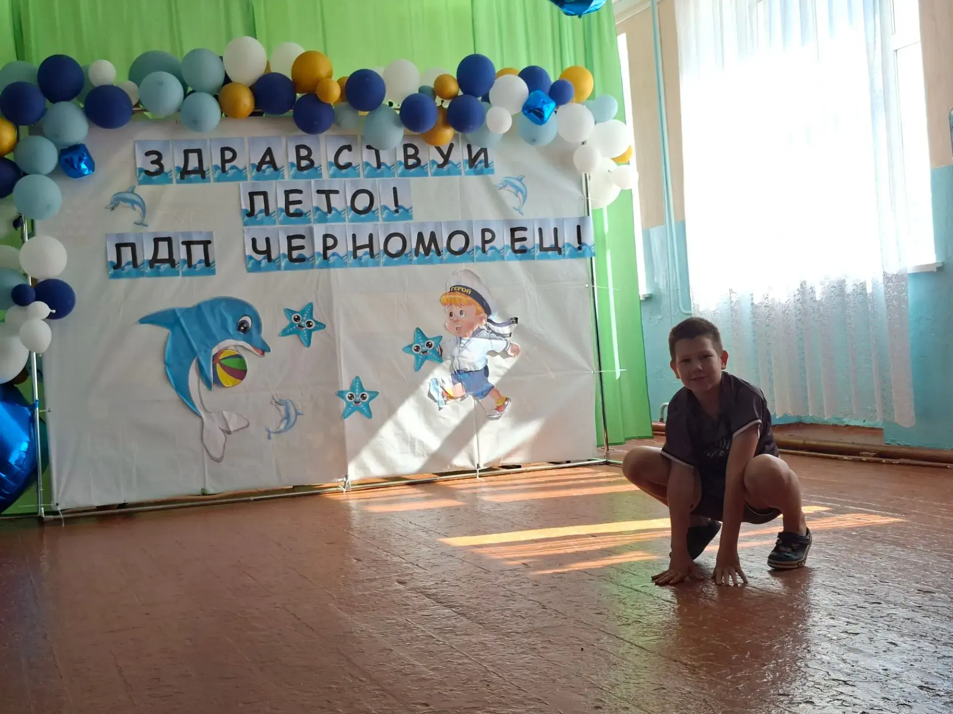 🔥14-й день в пришкольном лагере🔥

Сегодня в нашем лагере прошёл насыщенный и интересный день! Вот 