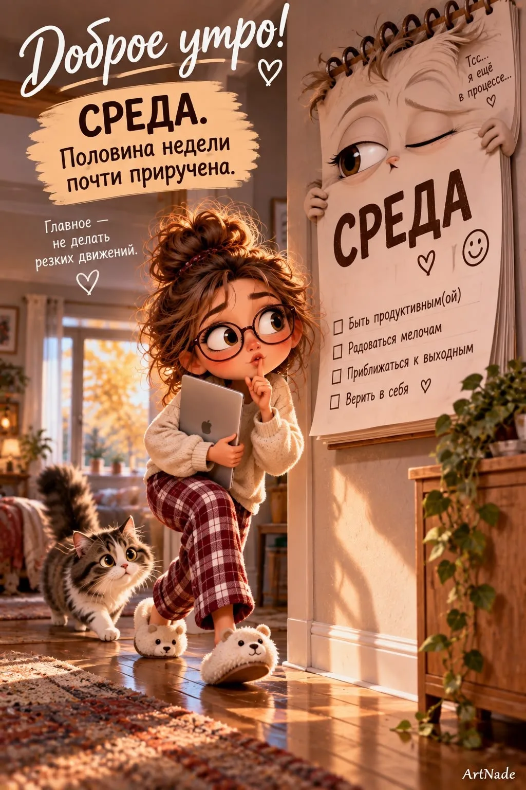 💌 Красивые открытки
