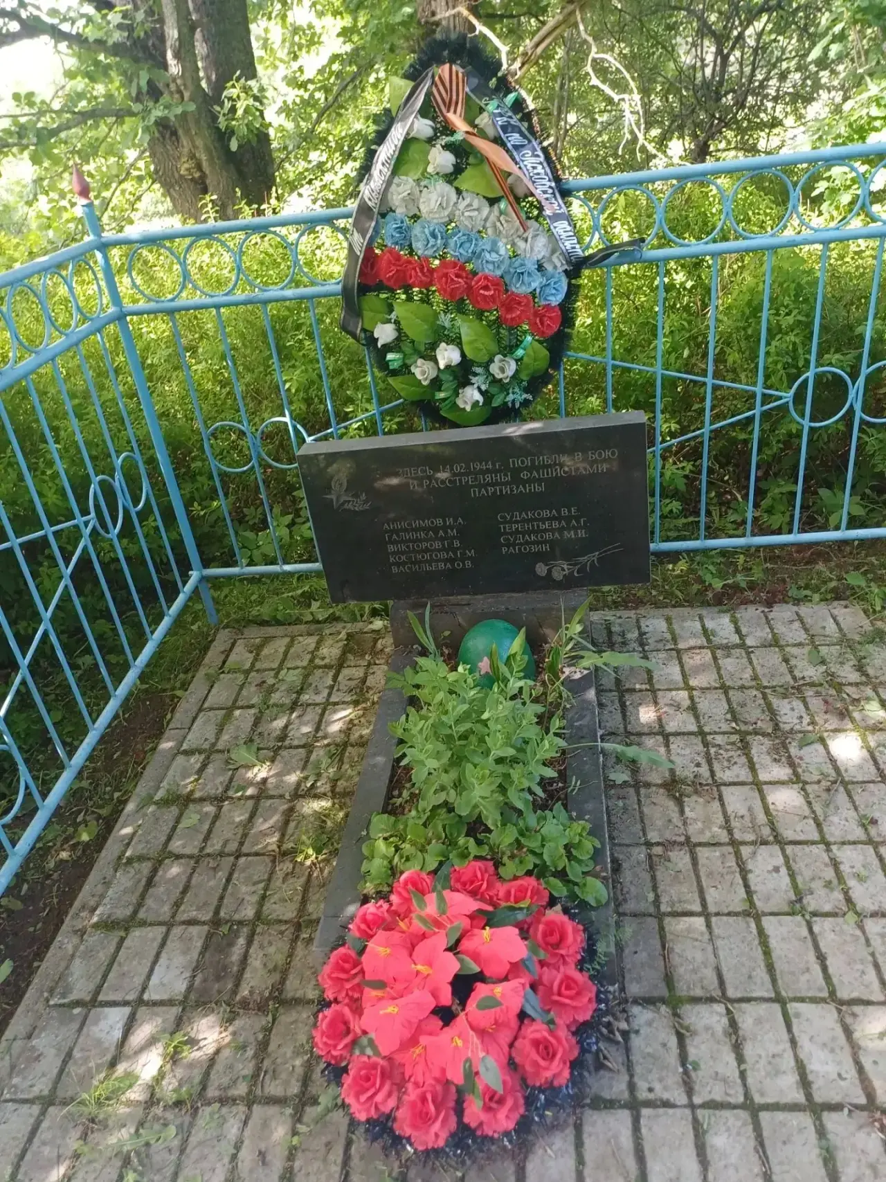 Накануне 85-летия начала Великой Отечественной войны члены Молодёжного совета Управления Федеральног