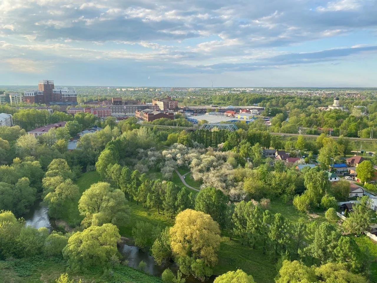 Доброе утро, Наро-Фоминск