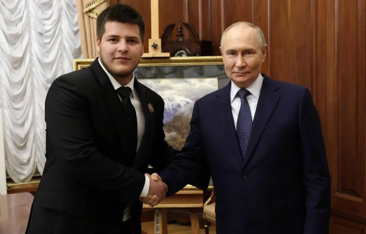 Поздравляю Помощника Главы ЧР, Секретаря Совета Безопасности Чеченской Республики, куратора РУС им. 