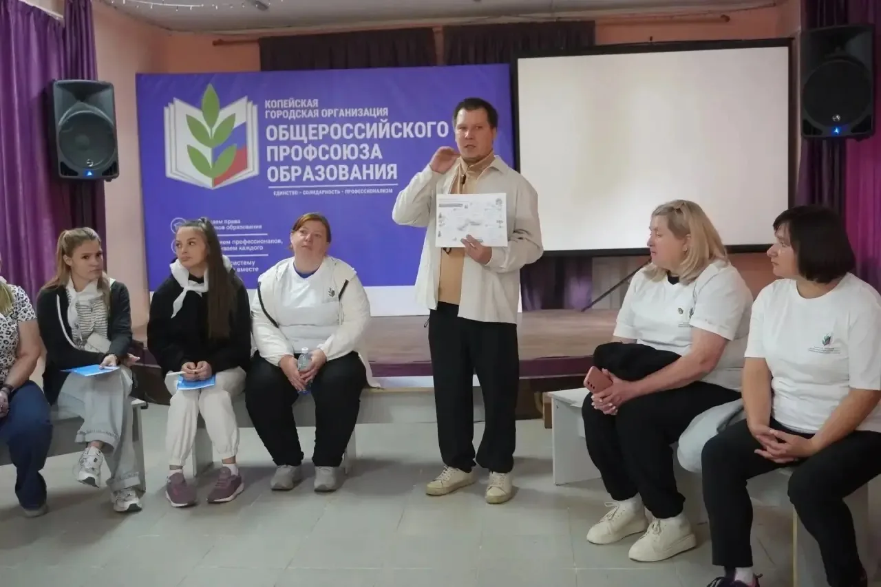 С 3 по 5 сентября на базе ДПЛ «Восход» состоялся муниципальный форум в рамках проекта с...