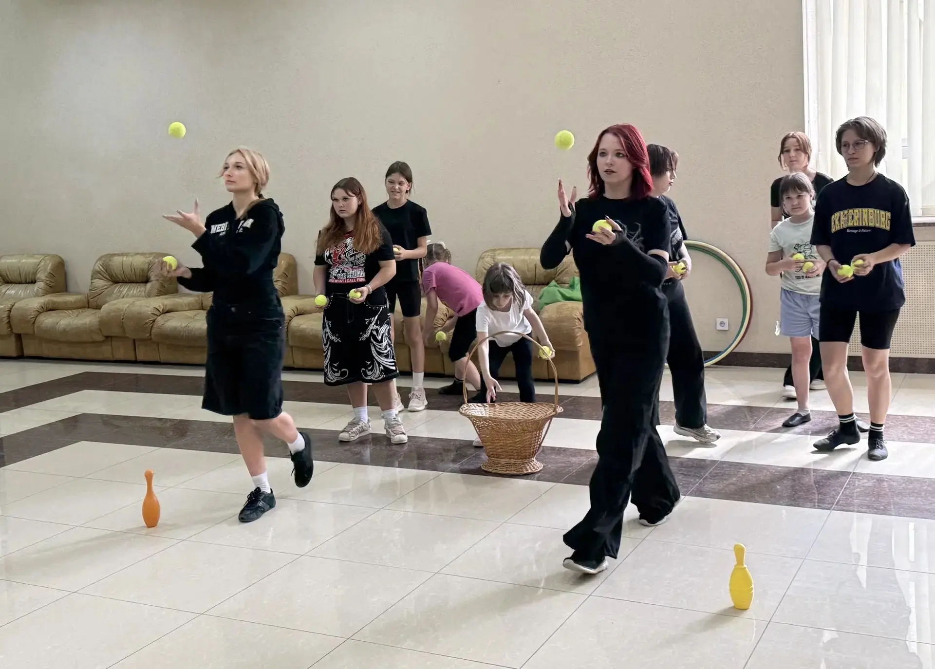 20 августа Центр славянской культуры наполнился смехом, музыкой и невероятной энергией!...