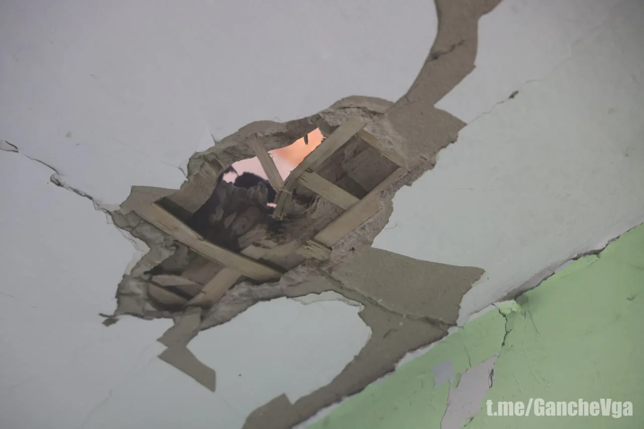 Боевики киевского режима, применяя FPV-дроны, атаковали село Граково Купянского района.  В результат