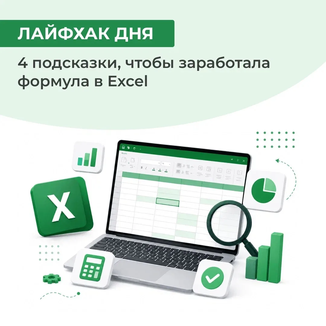 Один из популярных вопросов студентов-новичков программы Excel PRO в Action Digital School звучит та