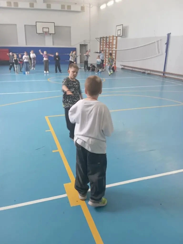 🥎⛹🏻‍♂️В нашем школьном лагере, 2 июня состоялся спортивный праздник «Веселые старты».

🤾🏻‍♂️🛹Со