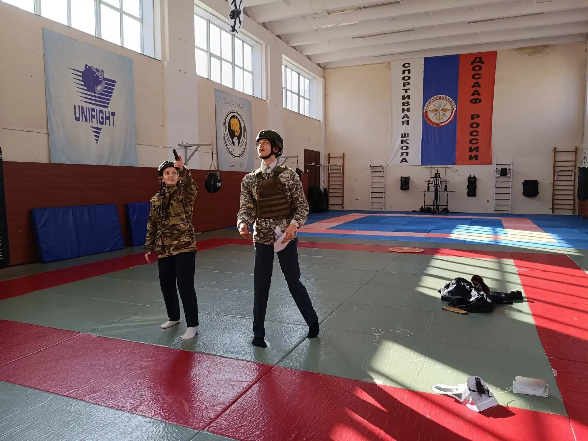 🇷🇺 «Ворошиловский стрелок»: наши в числе победителей!  В городе Иваново на базе регионального отделе