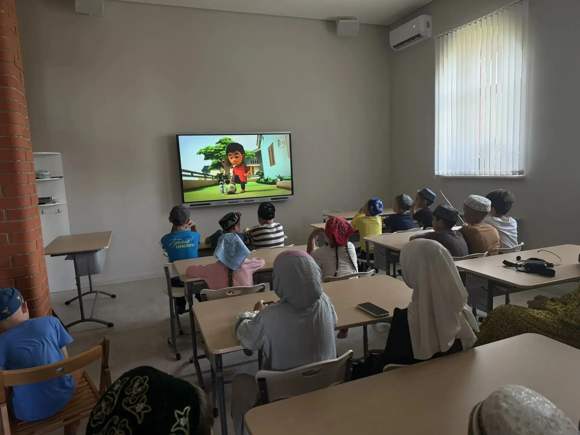 🕌🌙 Лесхоз мәдәният йорты, китапханә хезмәткәрләре һәм "Нургали" мәчете тарафыннан оеш...