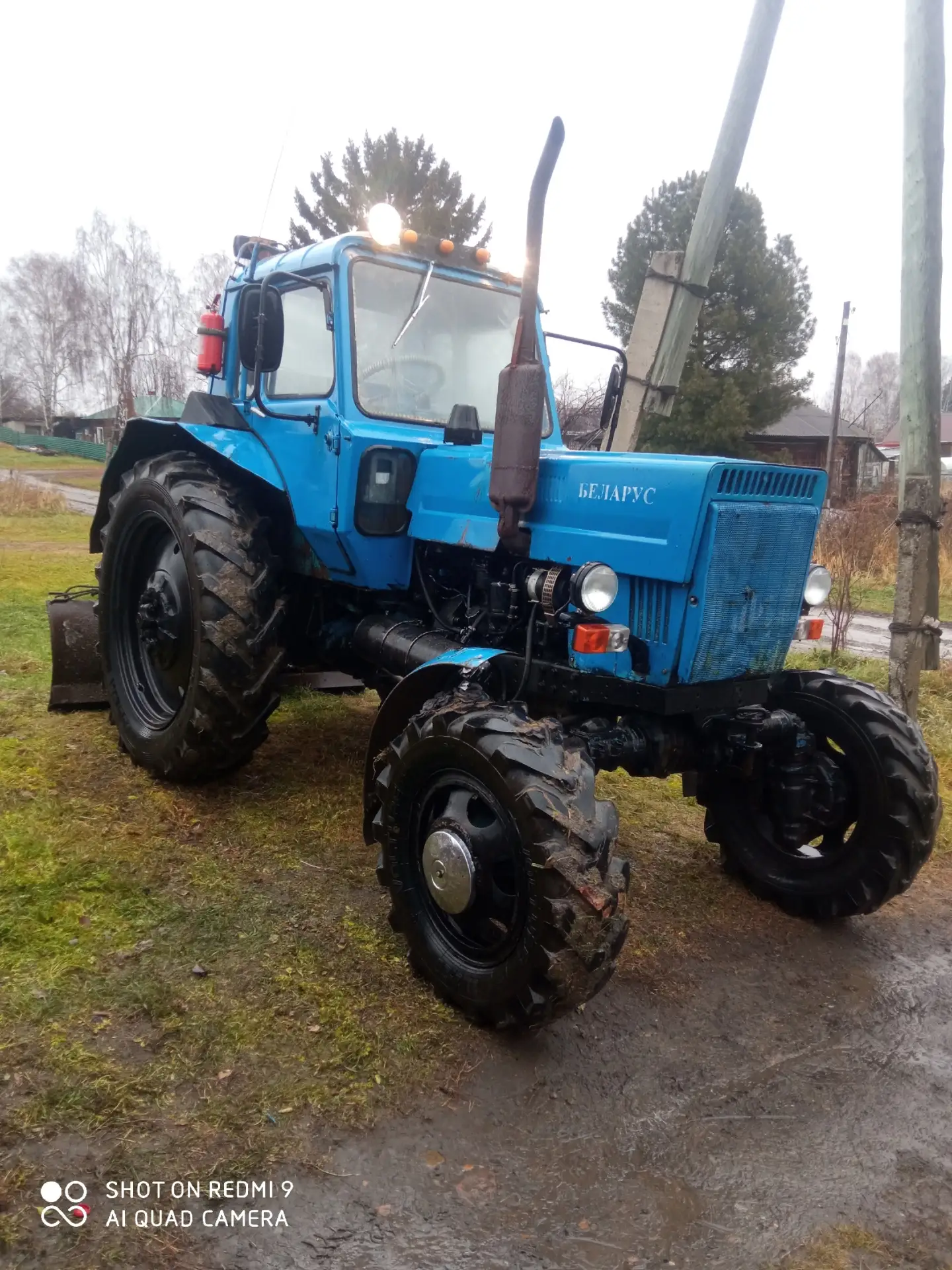 Продам МТЗ- 82. ХТС. + телега. 2 птс4. Или обменяю на авто. Тел. 89528830054.



 
#Томск

Источник: