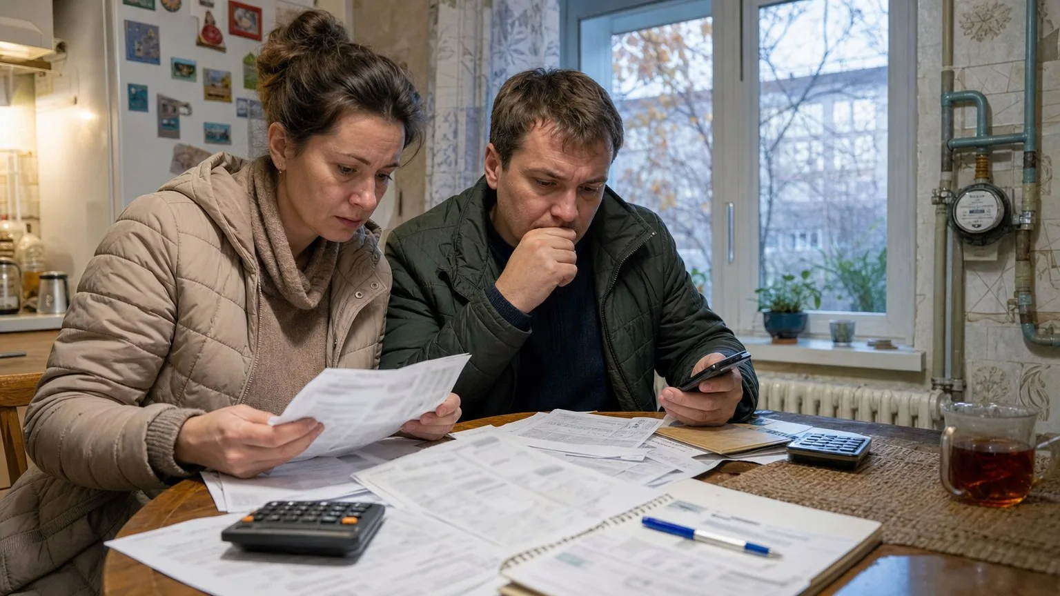 Водоотведение подорожало на 17,1%: как выросли тарифы ЖКХ в России