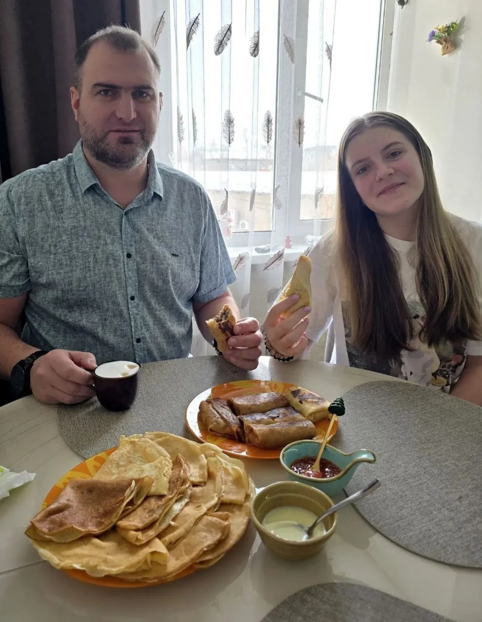 🥞Дорогие земляки!