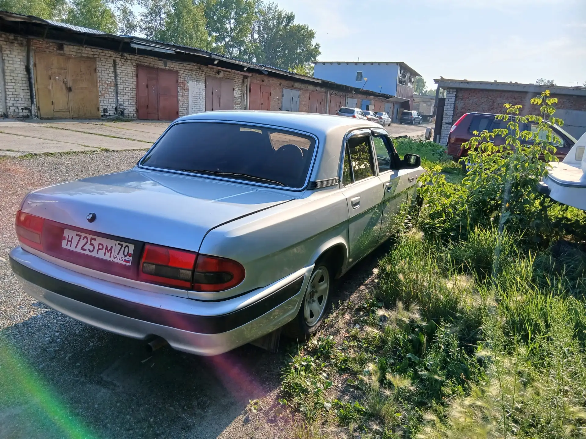 Не спеша продам Советский лайнер. 2004гв. брал для себя. на время пока решается вопрос с основным ав