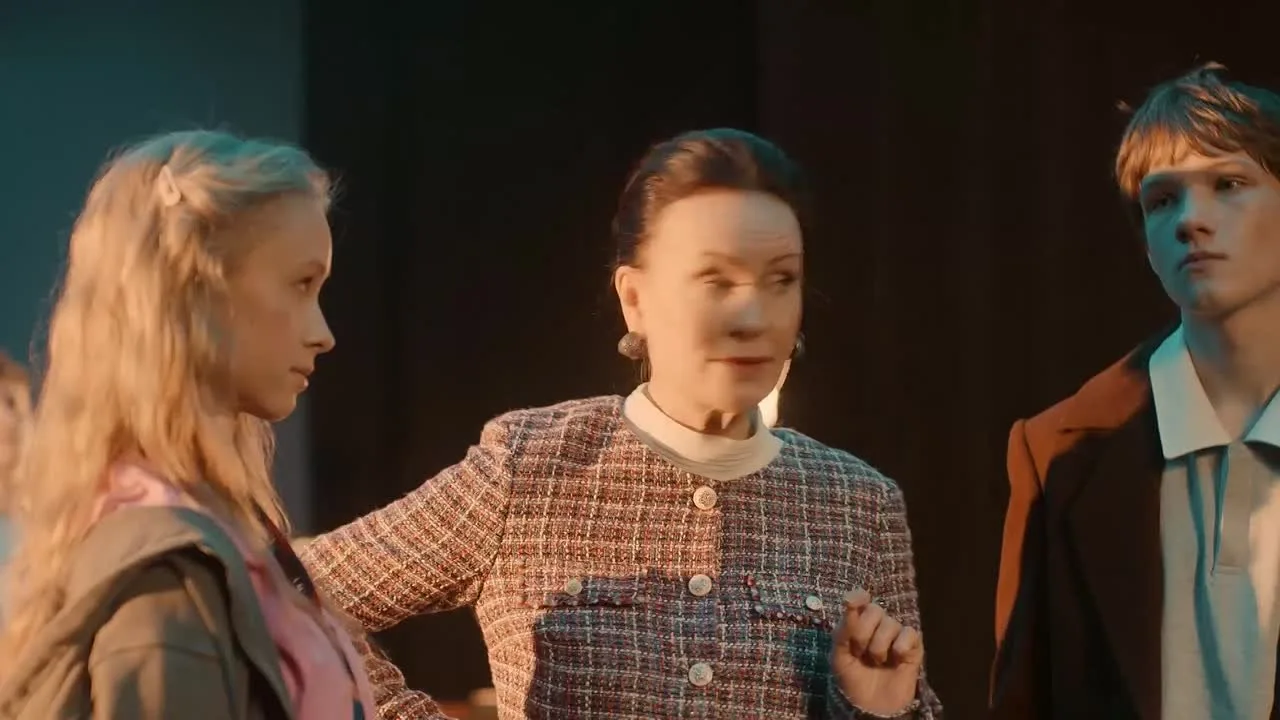 🚀 Контент для молодежи от «Движения Первых»!