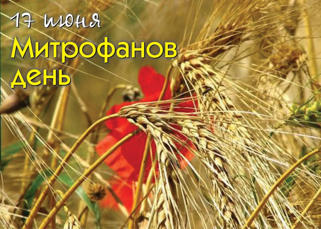 Народный календарь