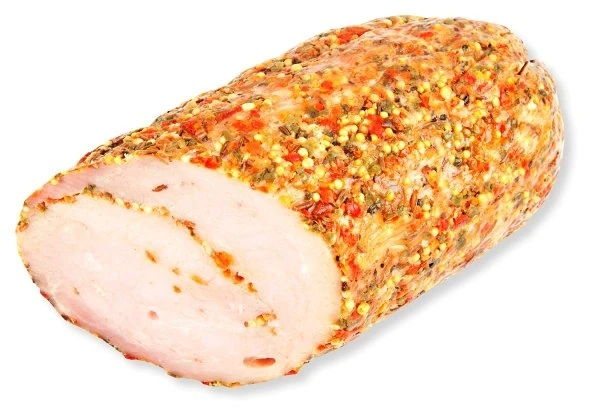 🍗 Куриный рулет с пряностями в коллагеновой плёнке и сетке

🛒 Что понадобится (на 1 кг сырья):

Ку