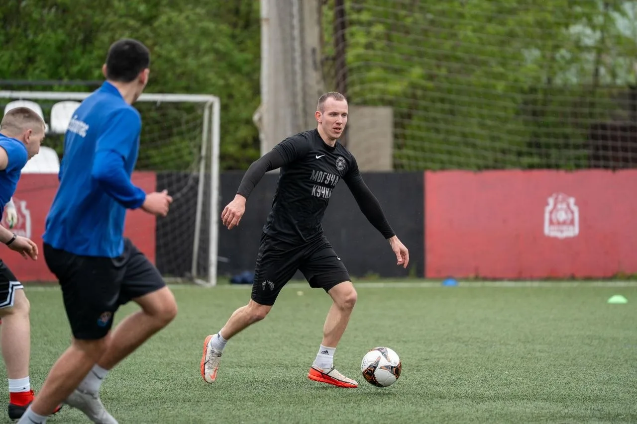 ⚽️ Серебро и спасение: спасатели «Мособлпожспаса» отличились на футбольном турнире в Ногинске   ⭐️ В