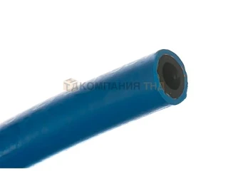 Газовый рукав III класса Ø 6,3 мм (синий): надёжность для работы с кислородом