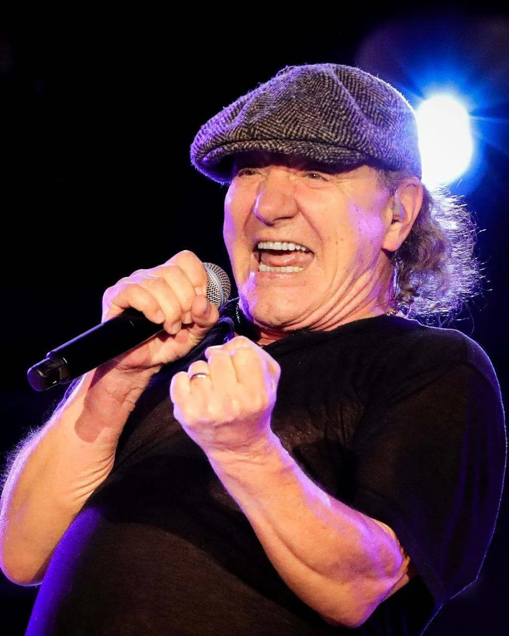 Брайану Джонсону — 79 лет 🤘