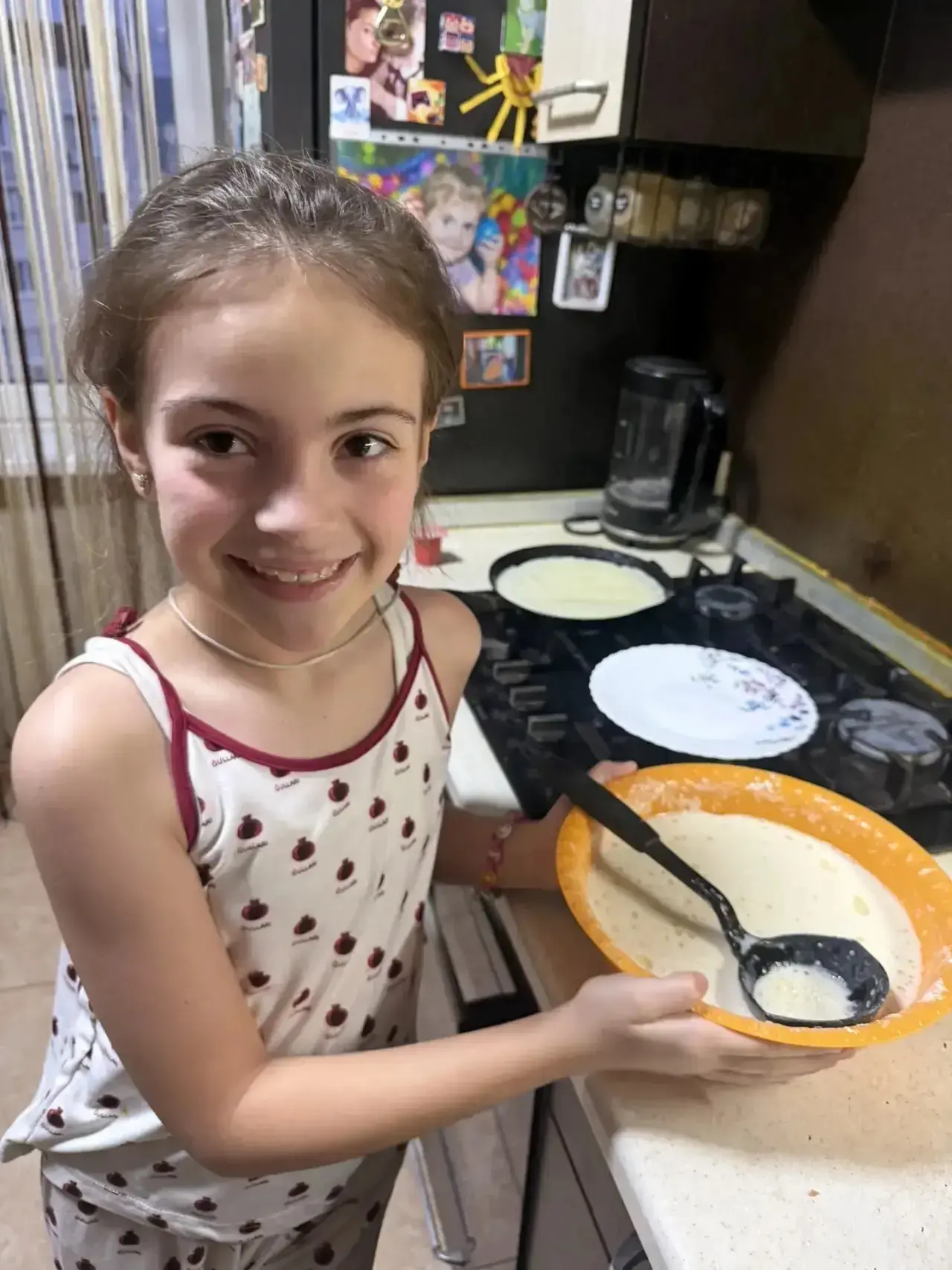 Итоги масленичной недели от наших учеников:  🥞 Освоили семейные рецепты. 🥞 Испекли горы самых вкусны