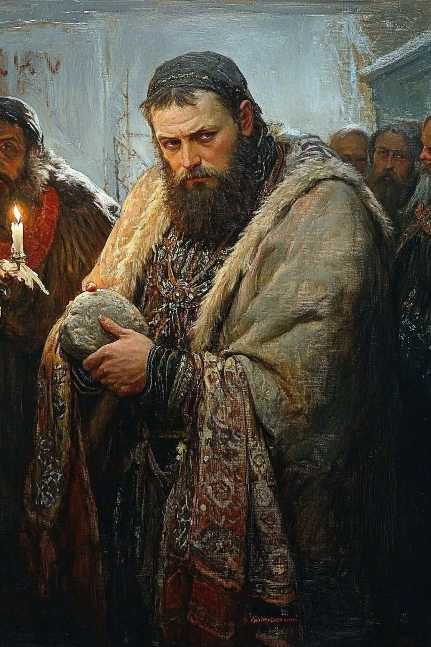 Почему «держать камень за пазухой» — это затаить злобу?