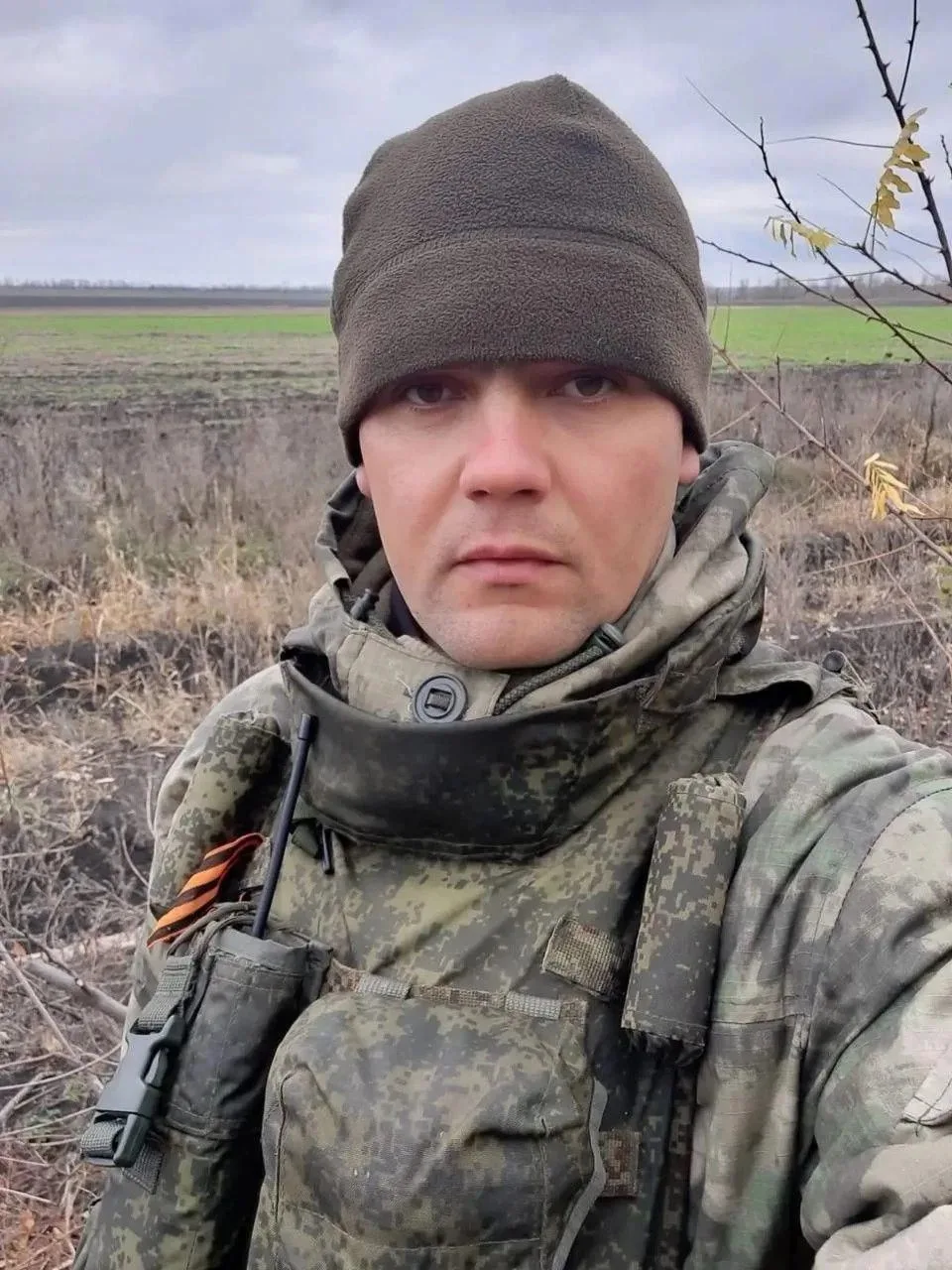 🎖️ От передовой до мирных лесов: история гвардии лейтенанта Романа Гладченко

Сегодня хотим познако