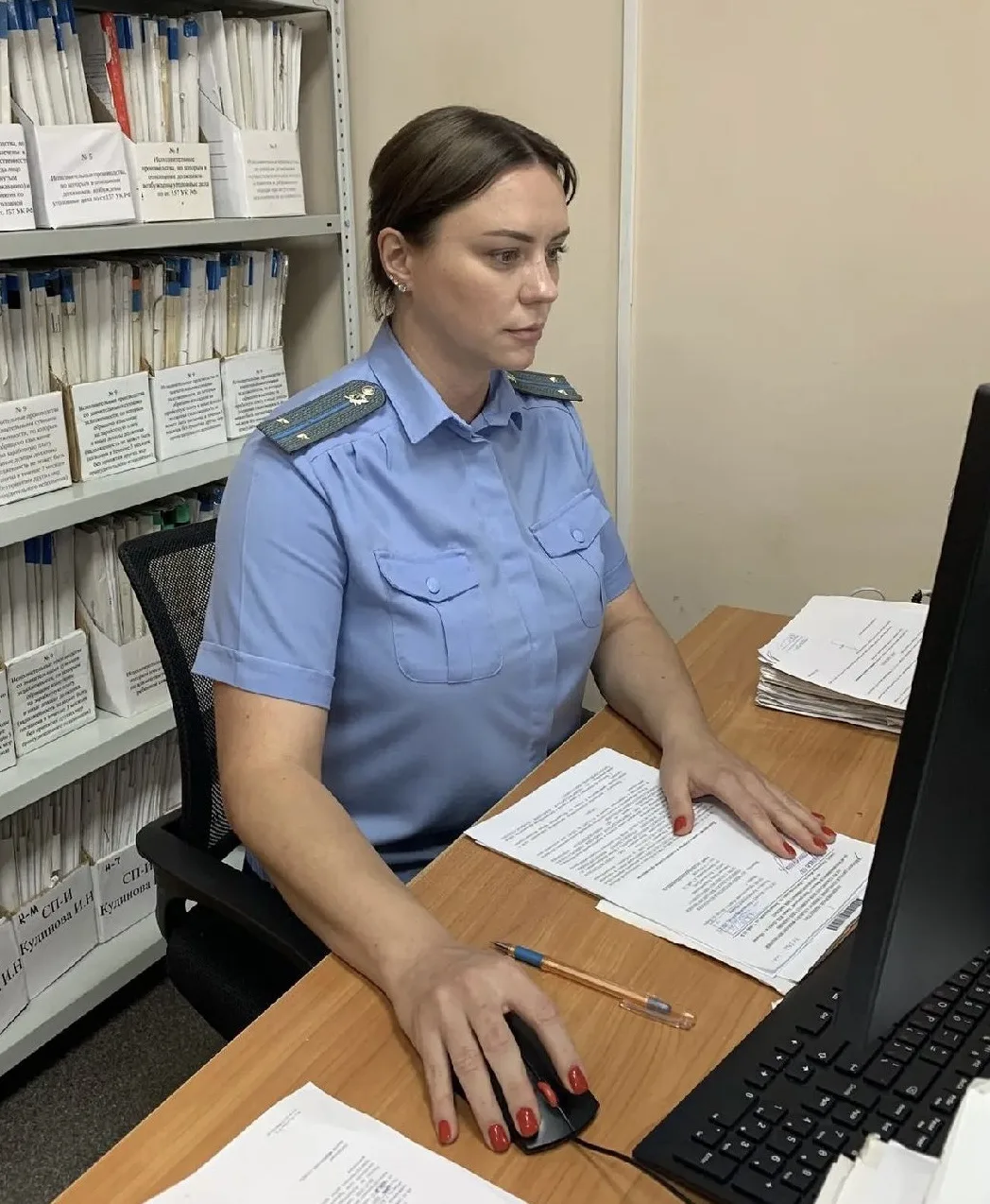 Задолженность погашена после наложения ареста на имущество