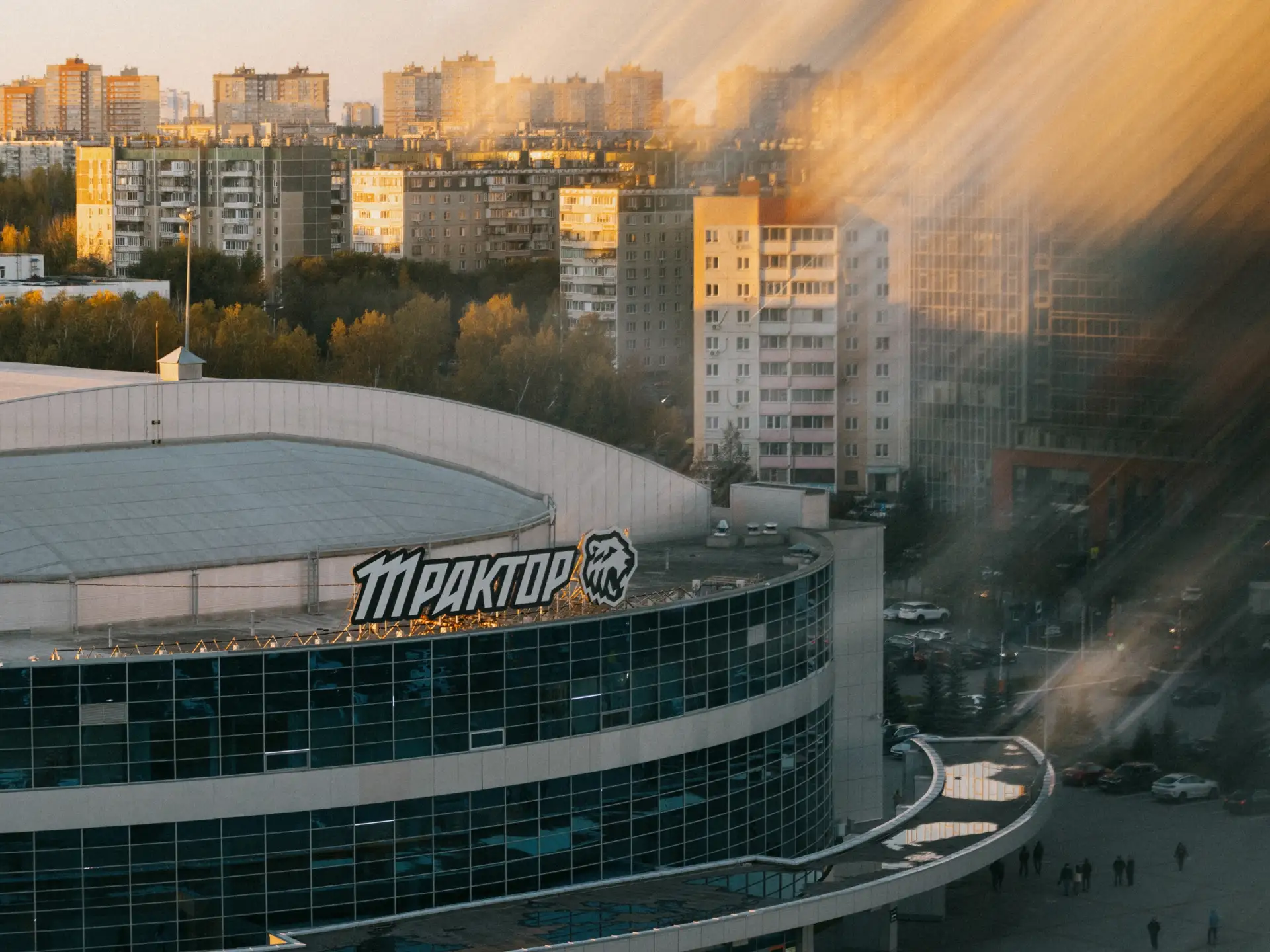 Листаем атмосферные снимки с вчерашнего матча 😍