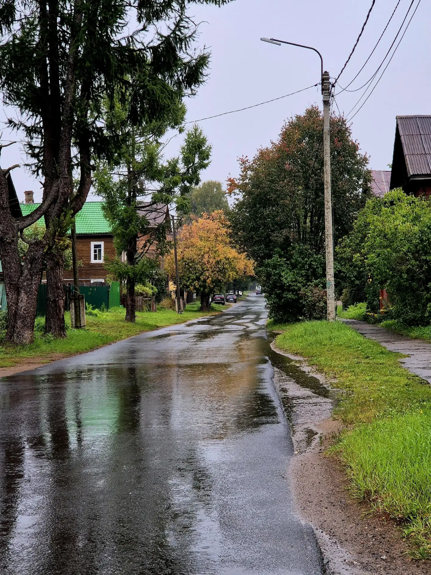 Тихвин.