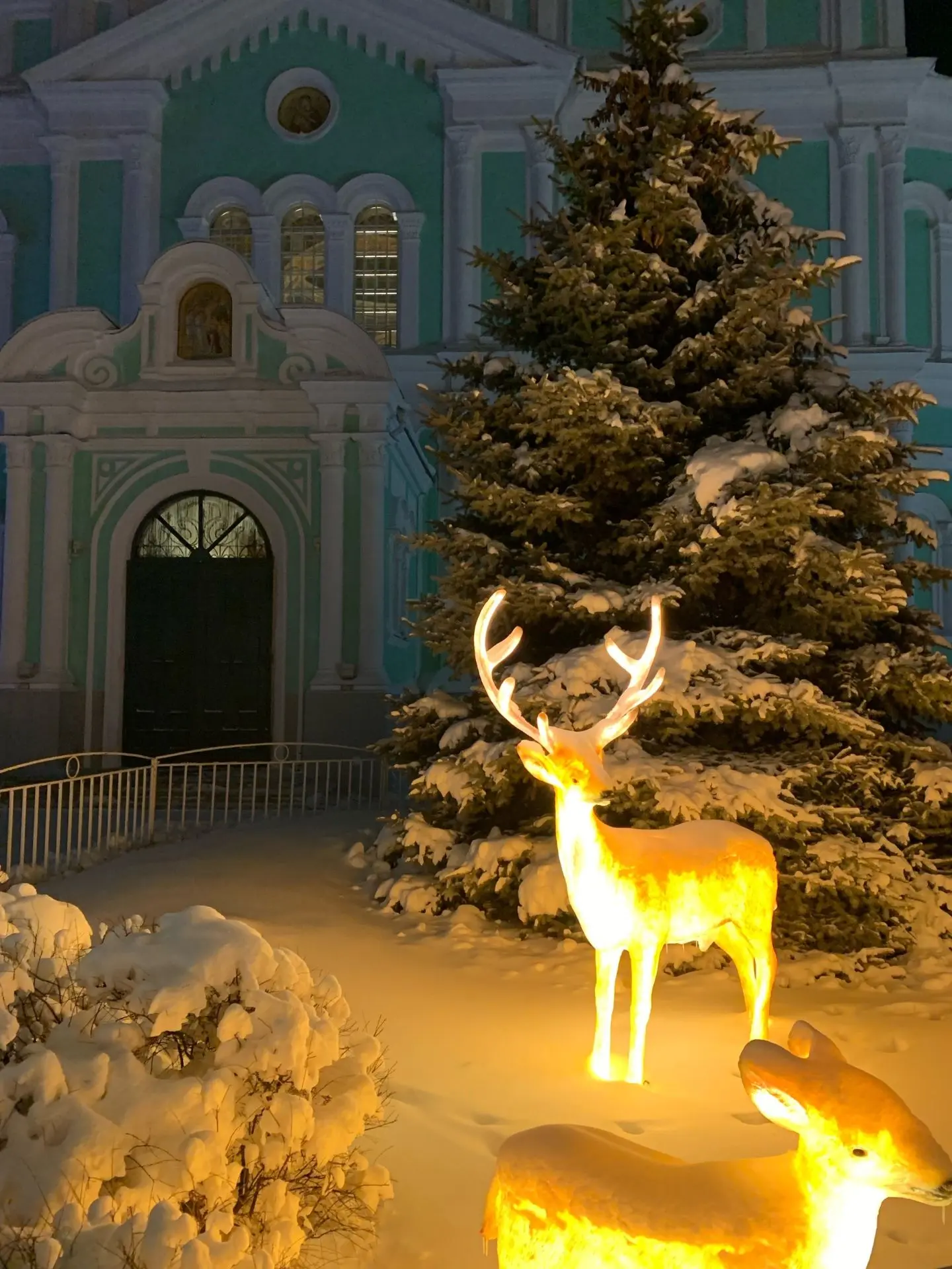 🎄 Традиционный тур «Дивное Дивеево» — 6 января! 🎄