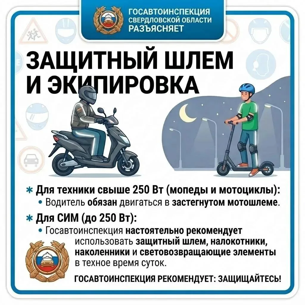 ⚡ Проверьте мощность СИМ: права, правила и штрафы!