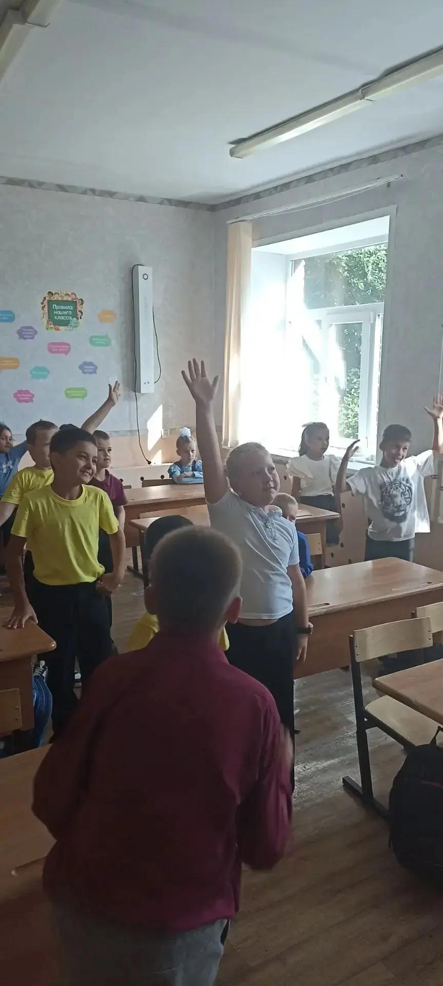 🦅 Орлята России — учимся, растём, мечтаем вместе!