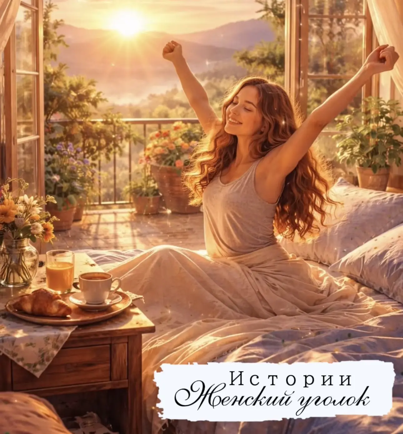 Просыпаться утром, когда ничего не болит – это великий дар и благо, которое мы не ценим...