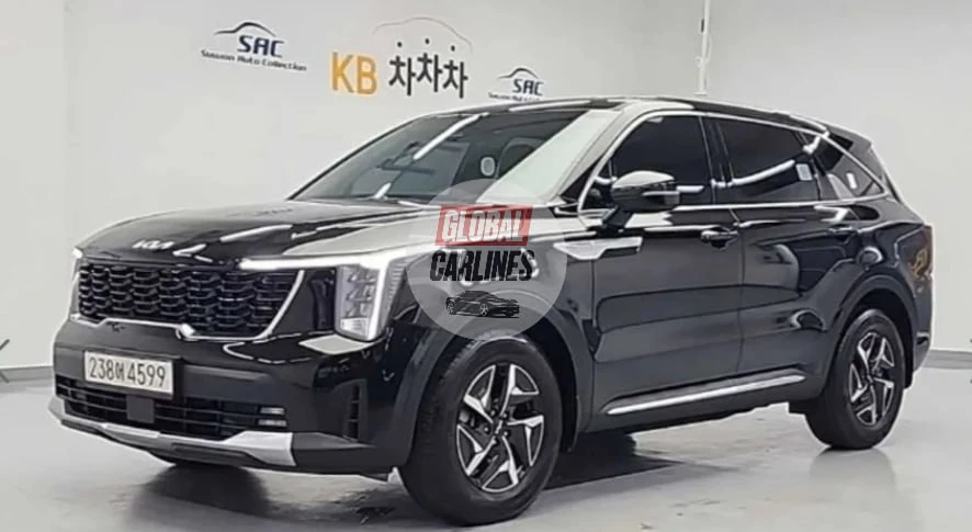 В ПРОДАЖЕ: Kia Sorento 4th Generation HEV 1.6 4WD Prestige  • Регистрация в Корее: март 2024 • Двига