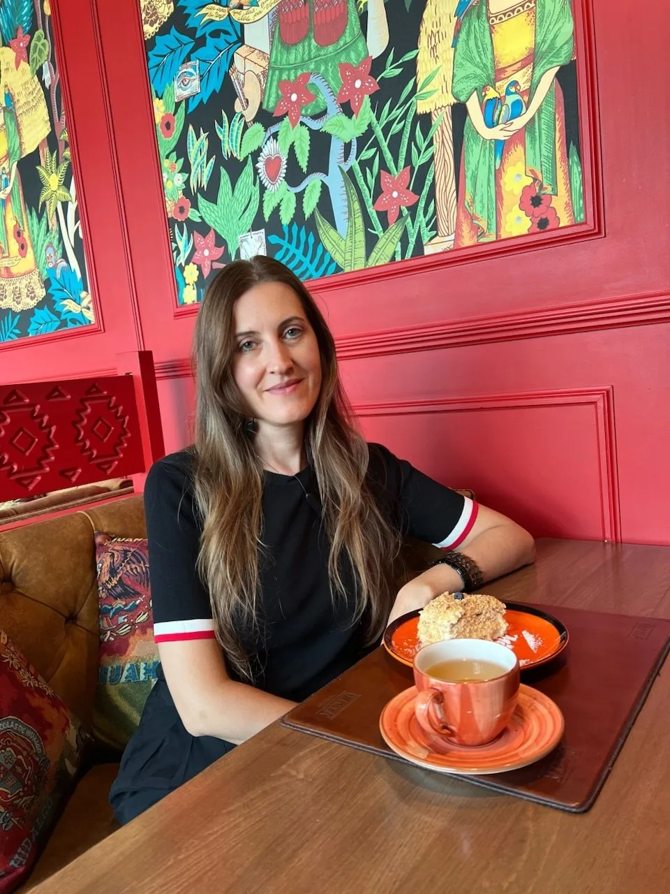 Ресторан Мехико. Мой любимый, с вкусным бурито и наполеоном 😍