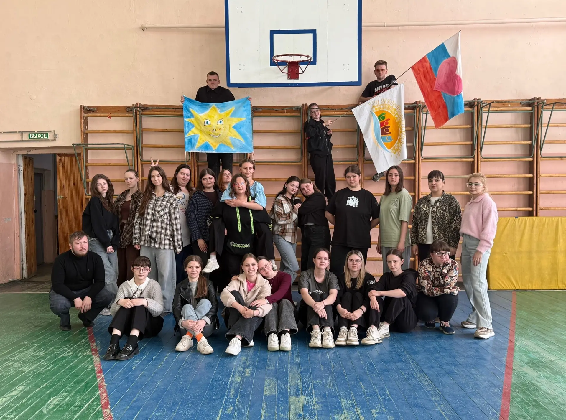 🌞На прошлой неделе завершилась подготовка к летней практике в ОГБПОУ «Галичский педаго...