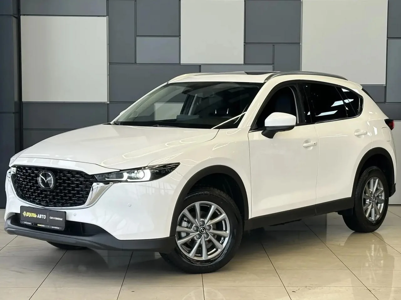 🚘 Mazda CX-5 • новый автомобиль из Китая