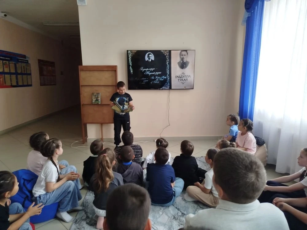 Шестой день лагеря посвящен  теме «Остров знаний». После утренней зарядки и подъема  Го...