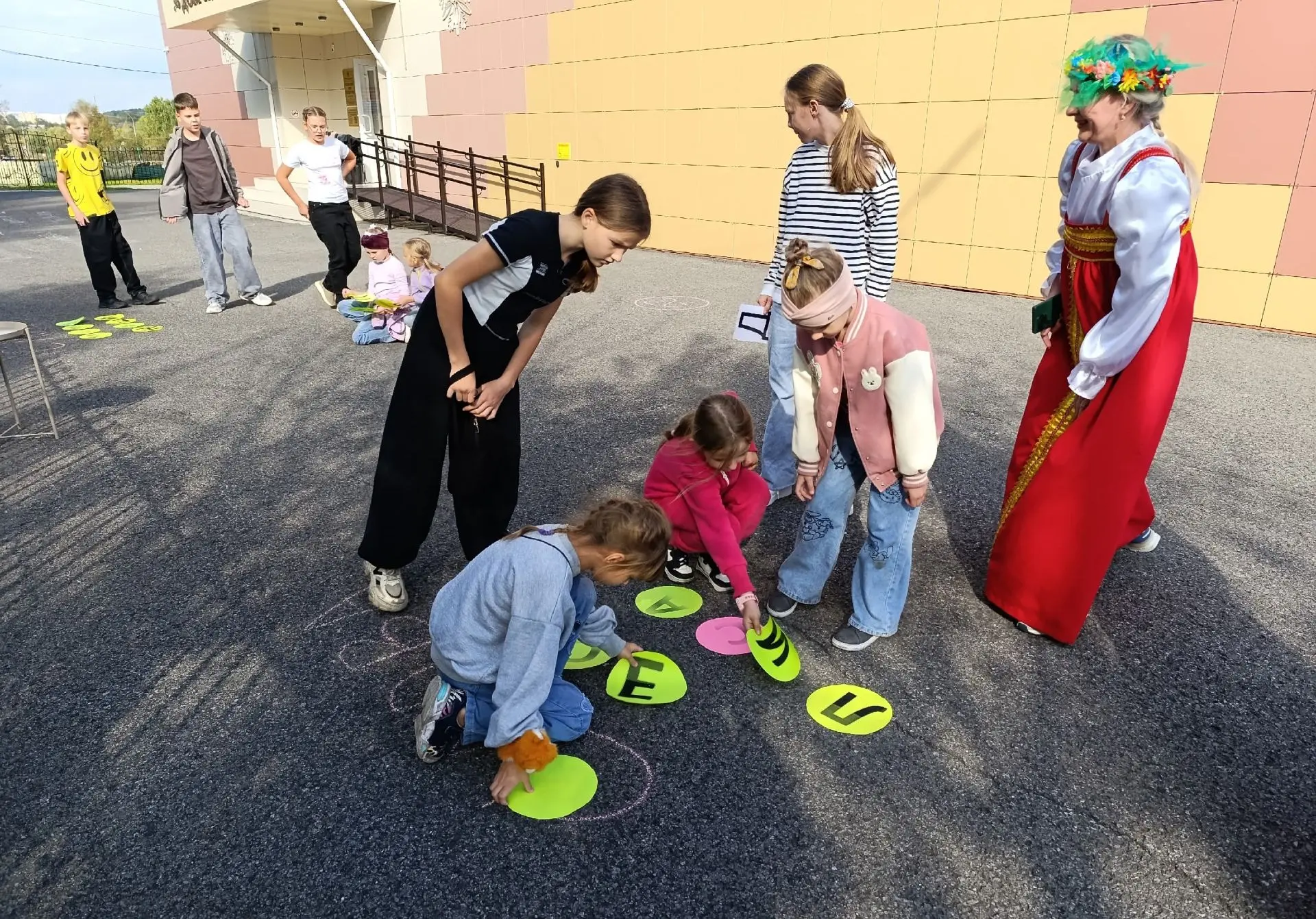 🎉 В честь дня рождения Прокопьевского района в посёлке Новосафоновский прошла яркая кв...