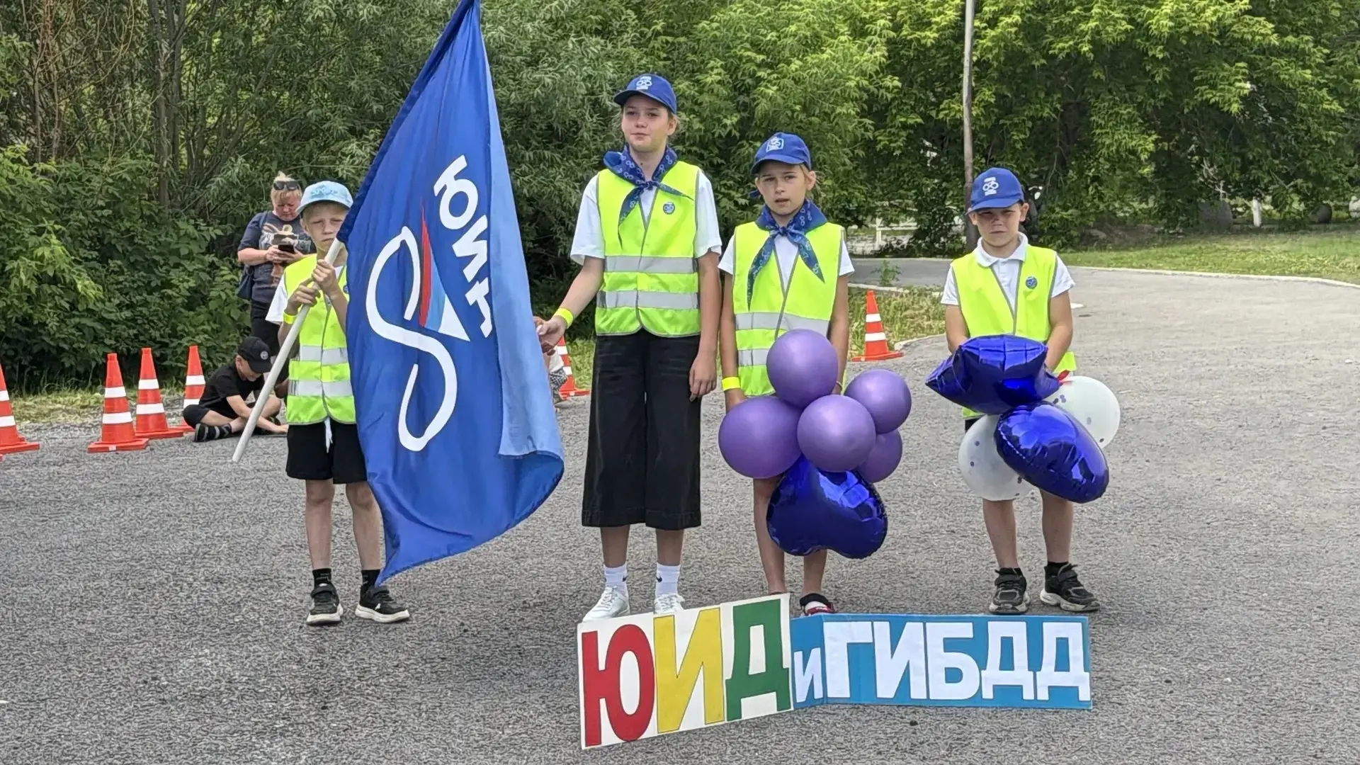 10 июня 2026 года на базе МБОУ ДО Баганского Дома детского творчества прошел муниципальный этап Всер