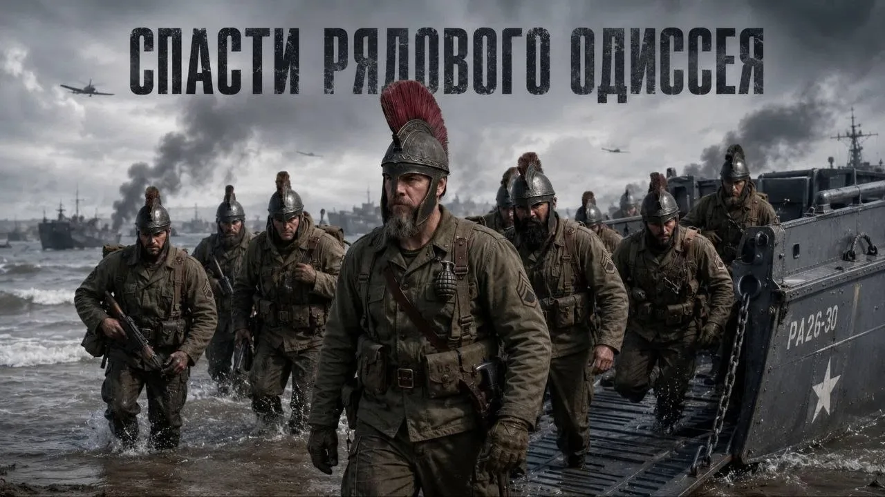 Голливуд представил новый исторический фильм