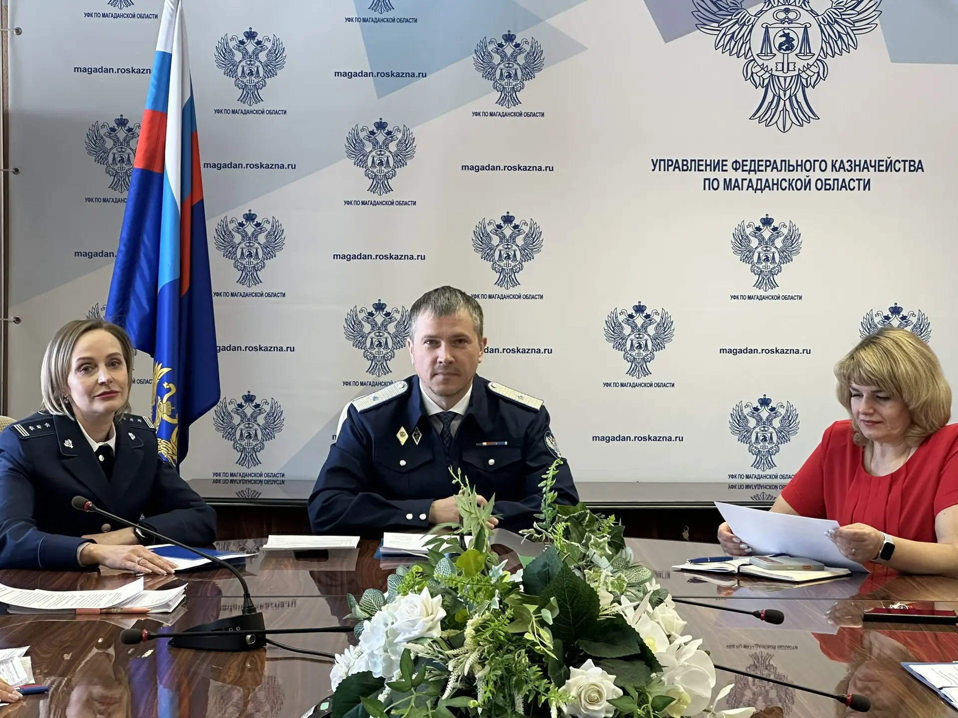 30 апреля 2026 года состоялось заседание Контрольной комисси Управления Федерального ка...