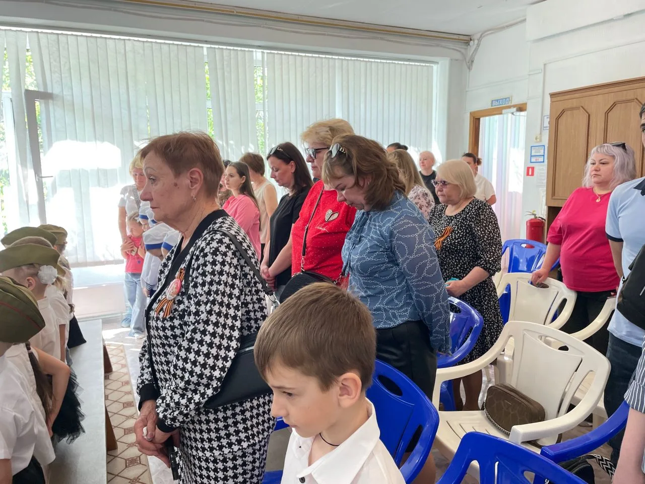 Есть в нашей жизни события, которые переполняют душу радостью, безмерной гордостью и сч...